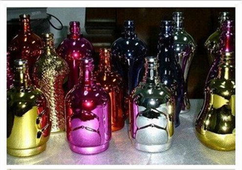 德圣龍水性玻璃油漆產品展示 德圣龍水性玻璃油漆產品展示