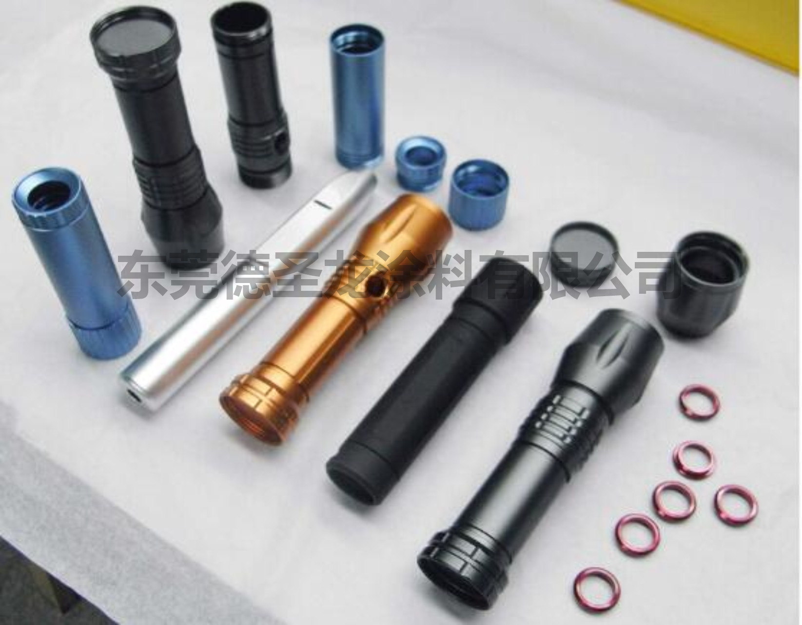 金屬涂料工程案例 金屬涂料工程案例