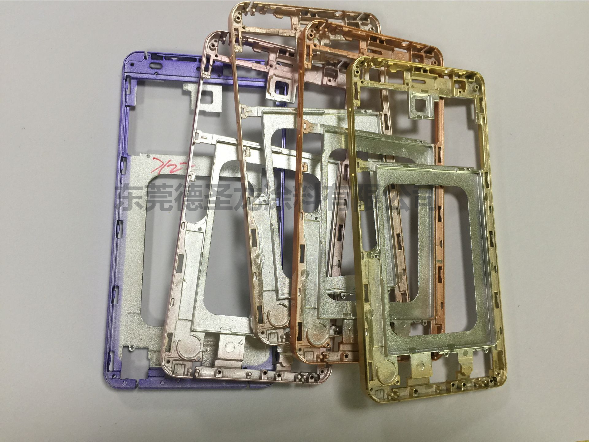 鋁合金烤漆涂料應用 鋁合金烤漆涂料應用