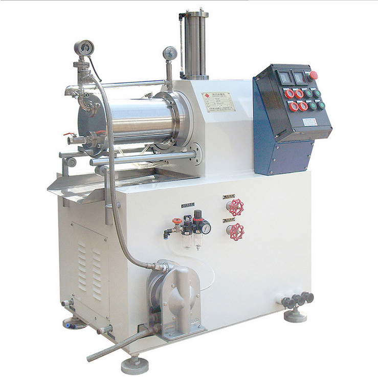 水性涂料研磨設備 水性涂料研磨設備