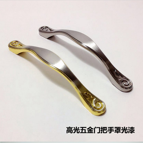 五金門把手罩光漆應用 五金門把手罩光漆應用
